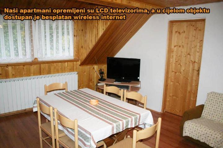 Apartments Nino Jasenak المظهر الخارجي الصورة