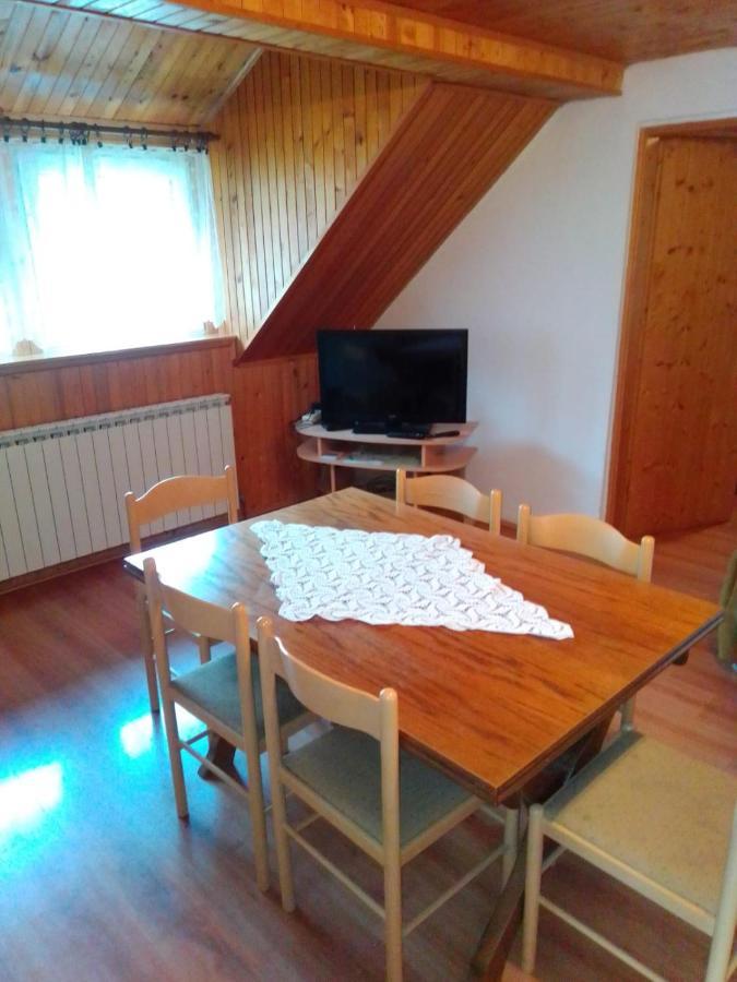 Apartments Nino Jasenak المظهر الخارجي الصورة