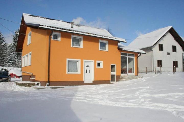 Apartments Nino Jasenak المظهر الخارجي الصورة
